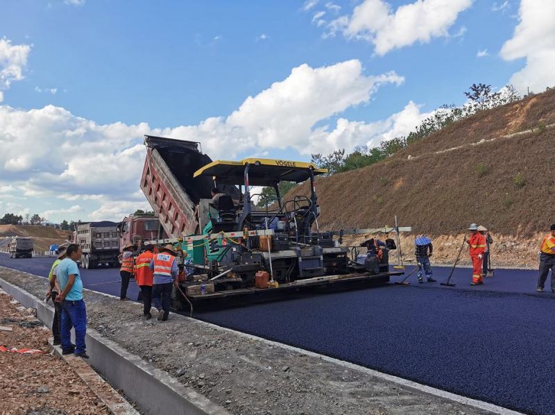 2020年全市村落公路等级公路比例将超65%