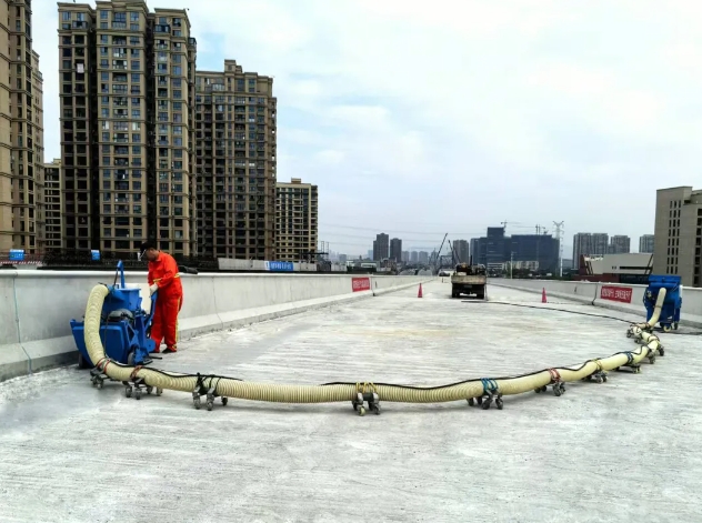 建设·迈进‖踔严振奋 砥砺奋进