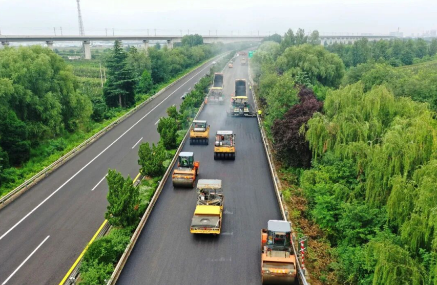 出格?专题‖防寒筑路，安全为先
